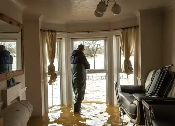 water damage restoration service Fort Dodge